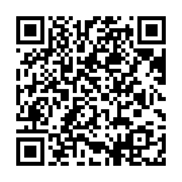 A QR code for CV